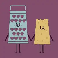 The Gratest Love Of All - design