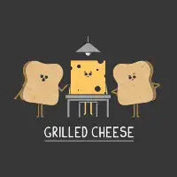 Grilled Cheese - design
