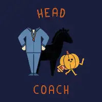 Head Coach - design