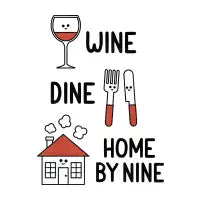 Home By Nine - design