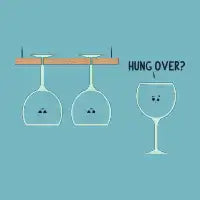 Hung Over - design
