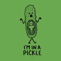 In A Pickle - design