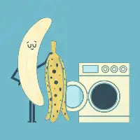 Banana Laundry - design