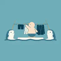 Laundry Day - design