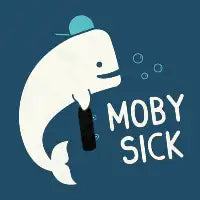Moby Sick - design
