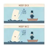 Moby - design