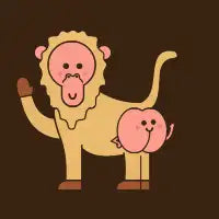 Monkey Butt - design