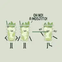 Mosjito - design