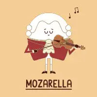 Mozarella - design