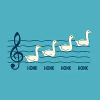 Music Lesson T-Shirt - design