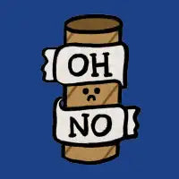 Oh No - design