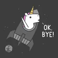 Ok Bye - design