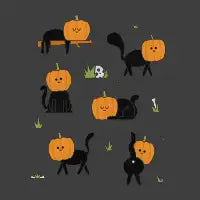 Pawmpkins - design