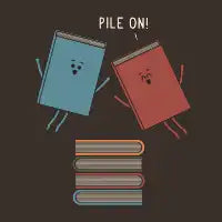 Pile On - design