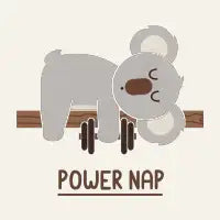 Power Nap - design