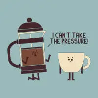 Pressure - design