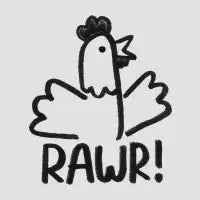 Rawr - design