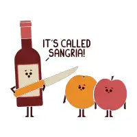 Sangria - design