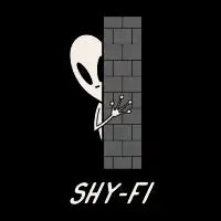 Shy-Fi - design