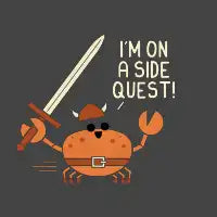Side Quest - design