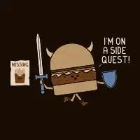 Side Quest - design