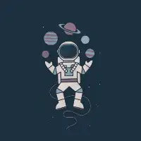 Space Juggler - design