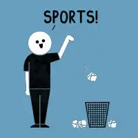 Sports T-Shirt - design