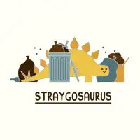 Straygosaurus - design
