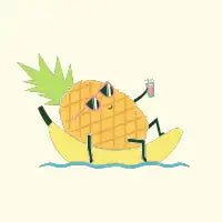 Summer Chilling - design
