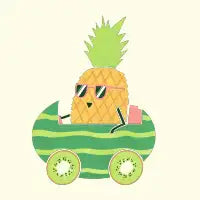 Summer Driving - design