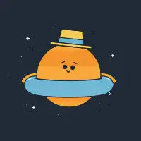 Summer Saturn - design