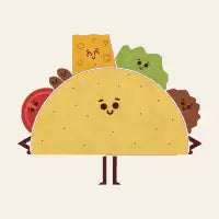 Taco Buds - design