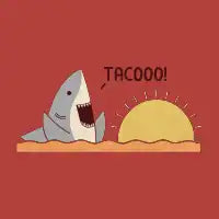 Taco Shark - design