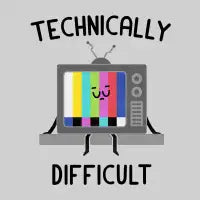 Technically Difficult - design