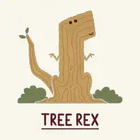 Tree Rex - design