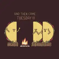 Tuesday - design