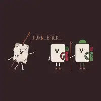 Turn Back - design