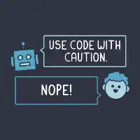 Use Code With Caution - design