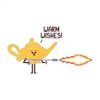 Warm Wishes - design