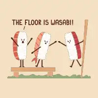 Wasabi - design