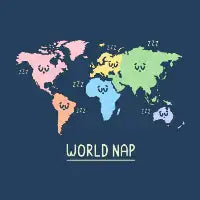World Nap - design