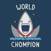World Chompion - design