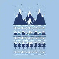 Yeti Territory - design