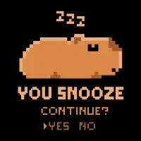 You Snooze - design