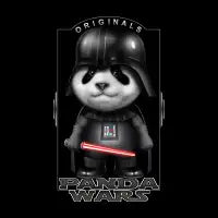 DARTH PANDA - ORIGINALS T-Shirt - design