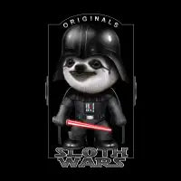 DARTH SLOTH ORIGINALS - design