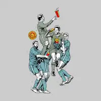 FASTFOOD GRABBERS - design