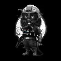 MR WHISKERS - design