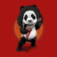 PANDA ROCKER 2017 - design