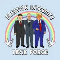 Election Integrity Task Force - design